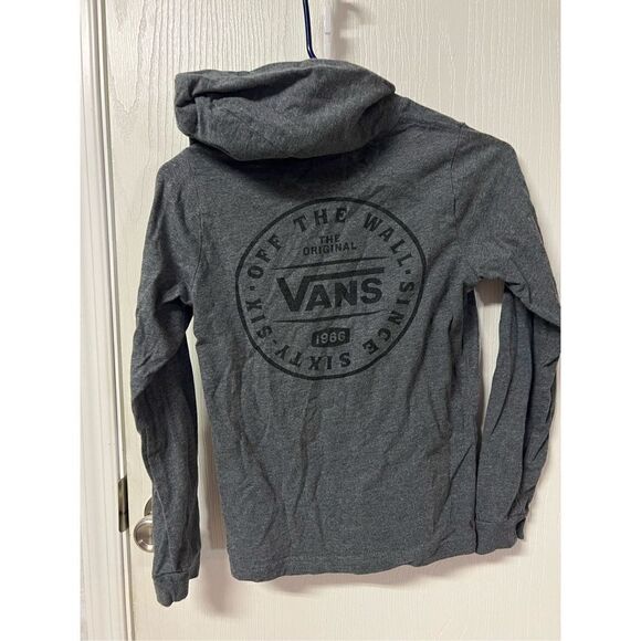 Vans Boys Shirt - Picture 2 of 5
